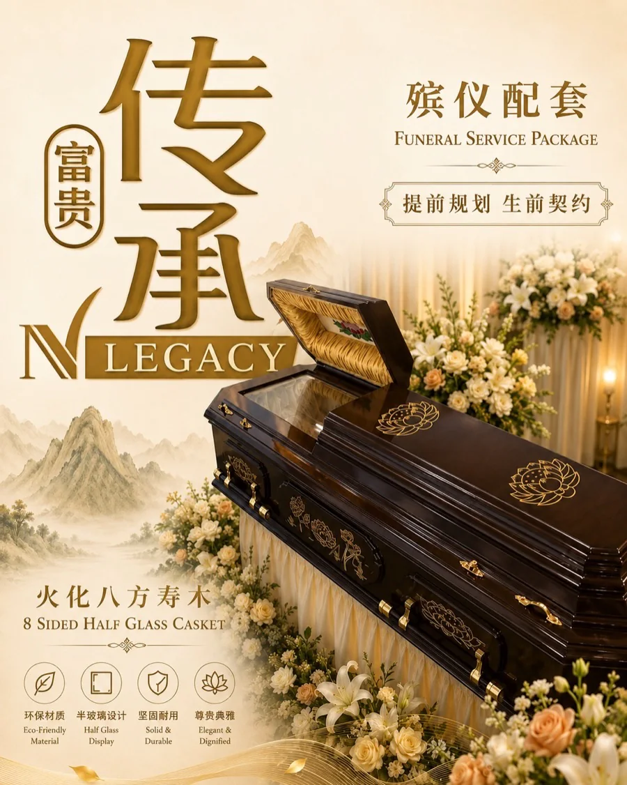 殡葬礼仪安排