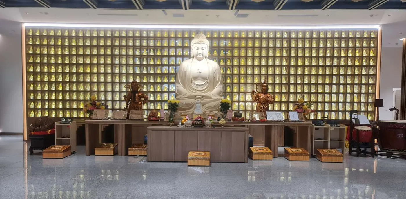 Lin San Temple, photo 2