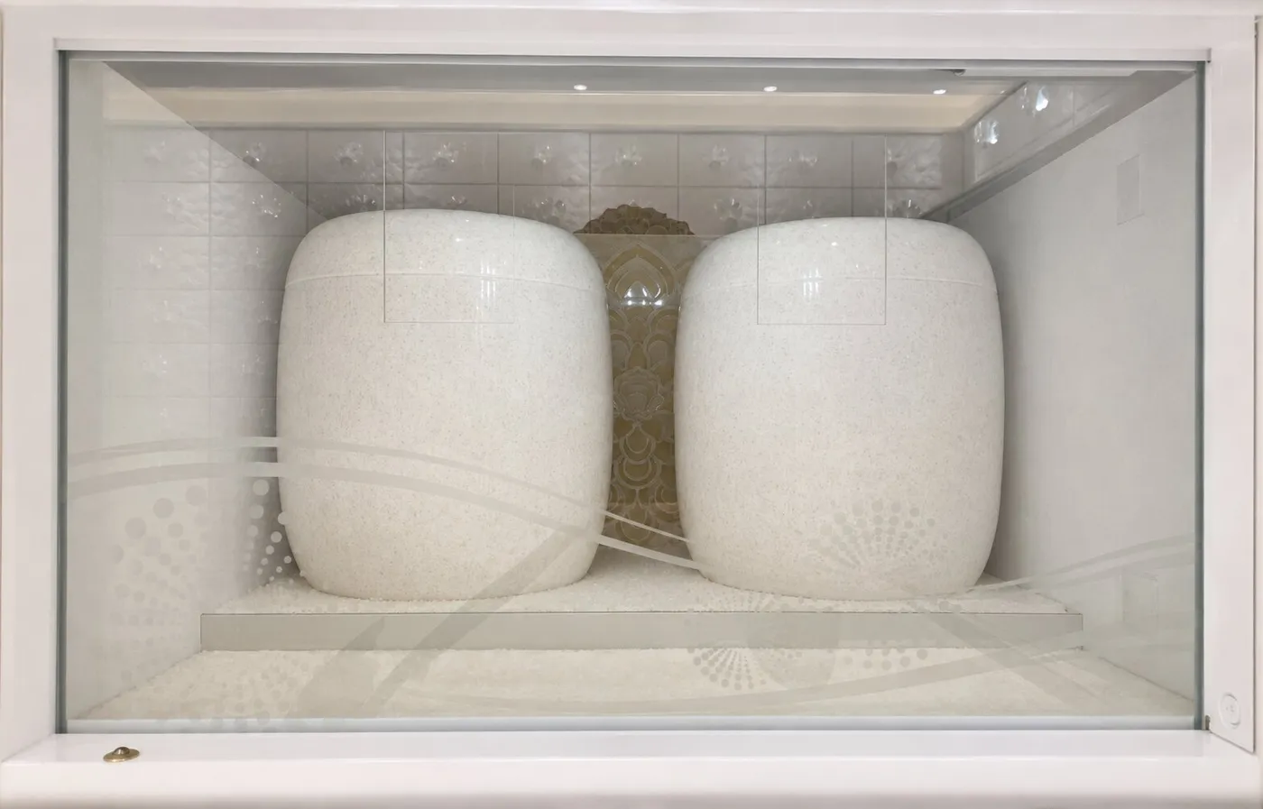 骨灰福位 Columbarium Niches, Thian Leng Chong Toh Tong, photo 3